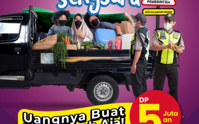 Covid-19 bikin Anda tidak mudik?