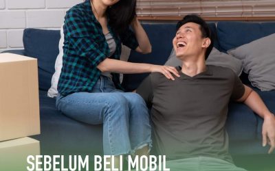 Beli rumah atau mobil?