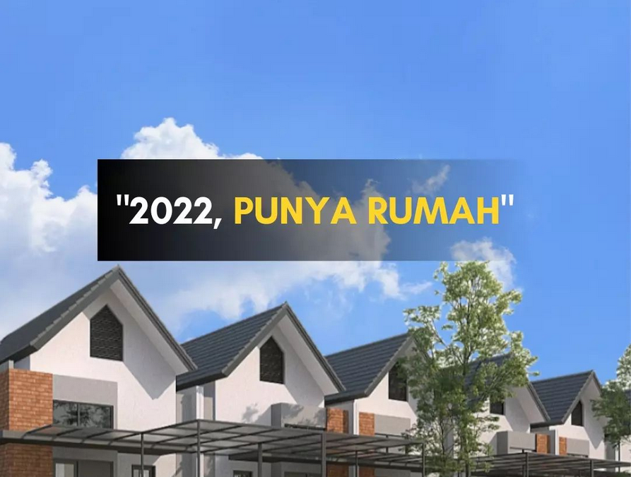 #2022PUNYARUMAH DI GRAND NUSA INDAH !!!